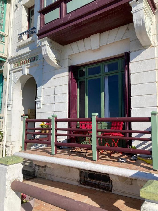 La Decouverte, Appartement Front De Mer Mers מראה חיצוני תמונה