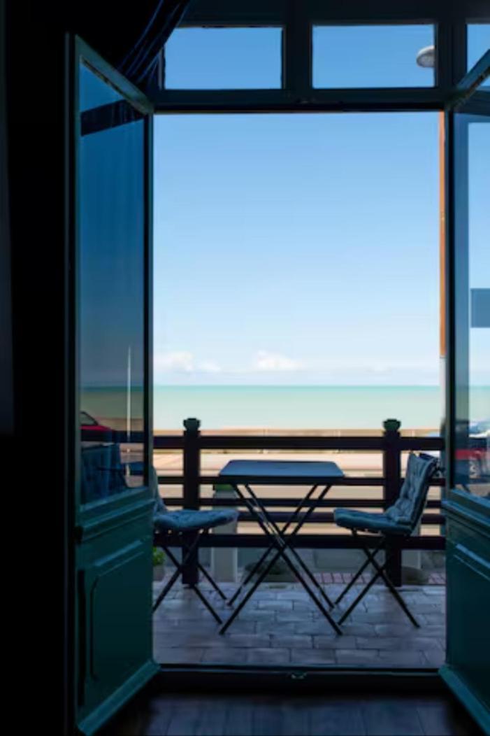 La Decouverte, Appartement Front De Mer Mers מראה חיצוני תמונה