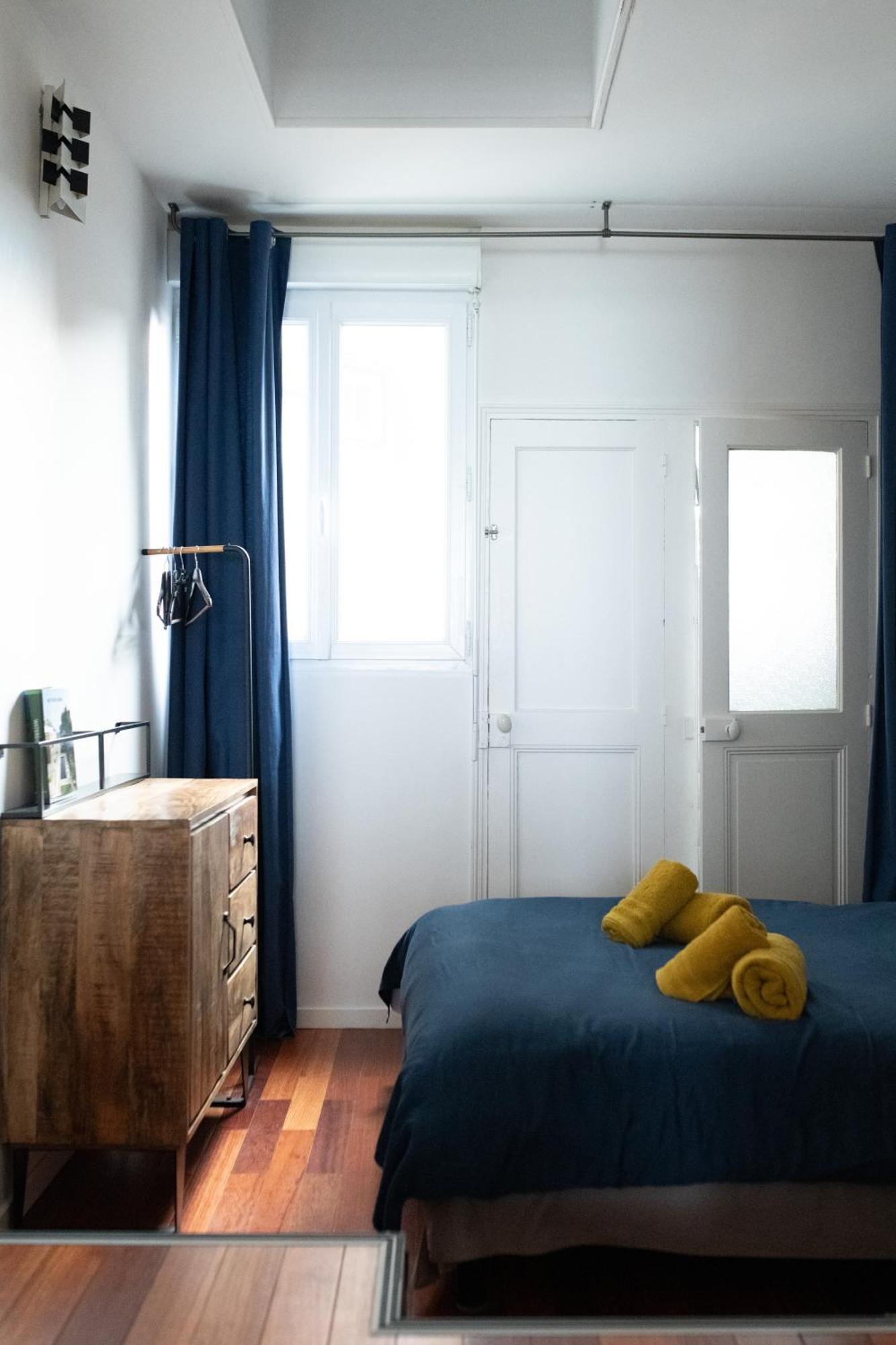 La Decouverte, Appartement Front De Mer Mers מראה חיצוני תמונה