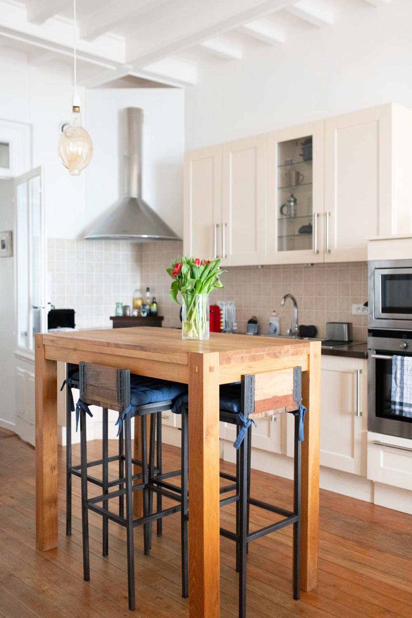 La Decouverte, Appartement Front De Mer Mers מראה חיצוני תמונה