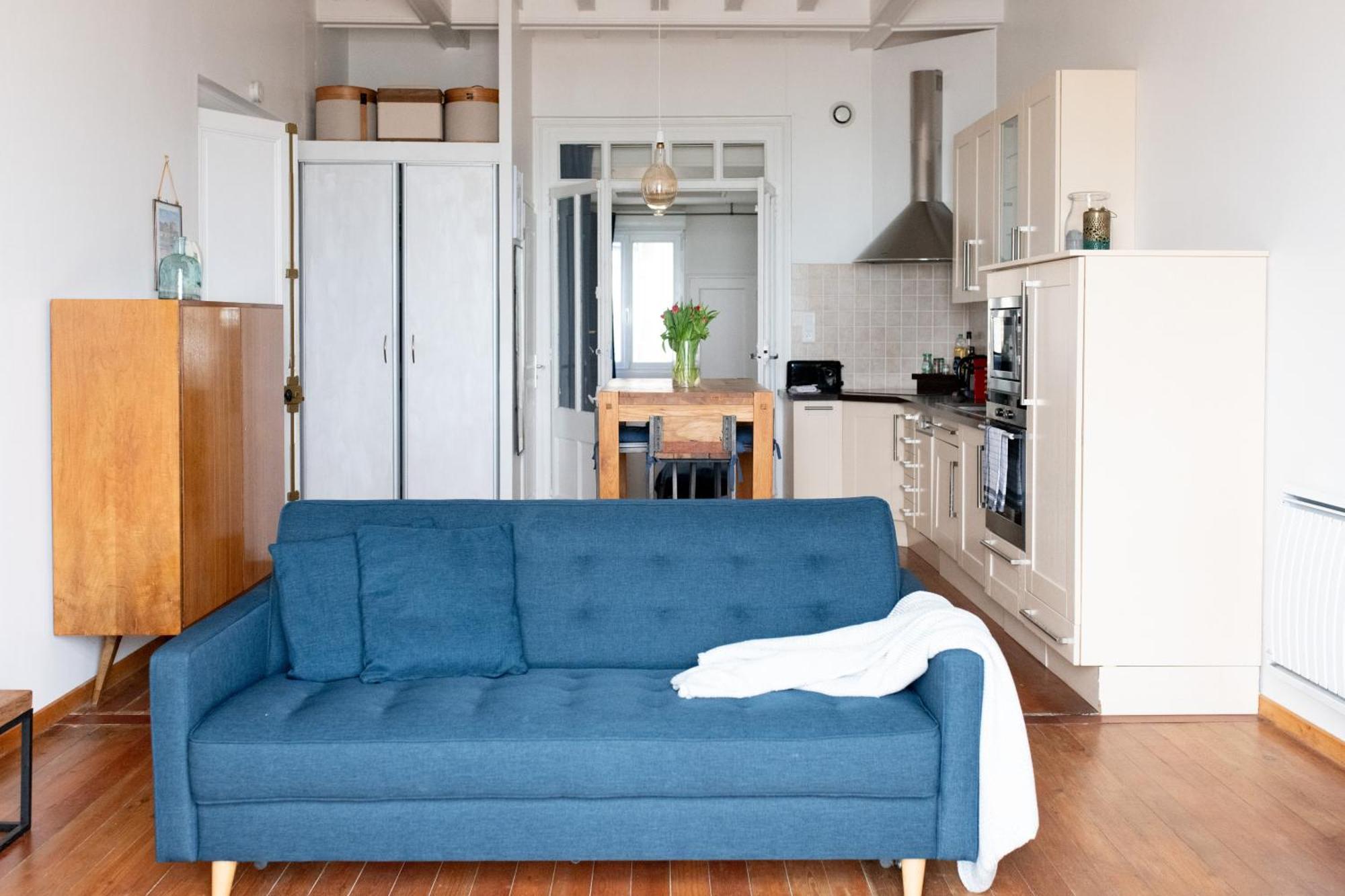 La Decouverte, Appartement Front De Mer Mers מראה חיצוני תמונה